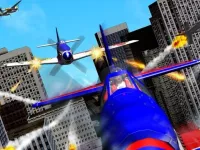 Doveva uscire su Dreamcast ma fu fermato a causa dell'11 settembre: ora Propeller Arena è giocabile online