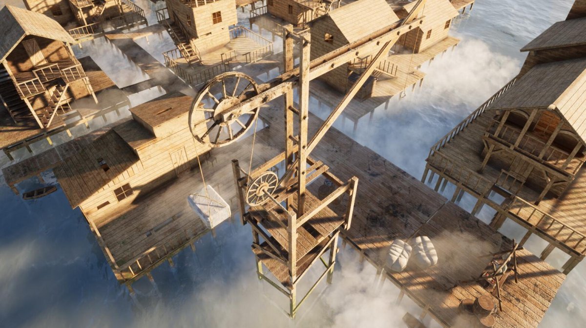 Lacustris - The War over Water è un'avventura classica sviluppata in Italia, di cui sta per arrivare una demo