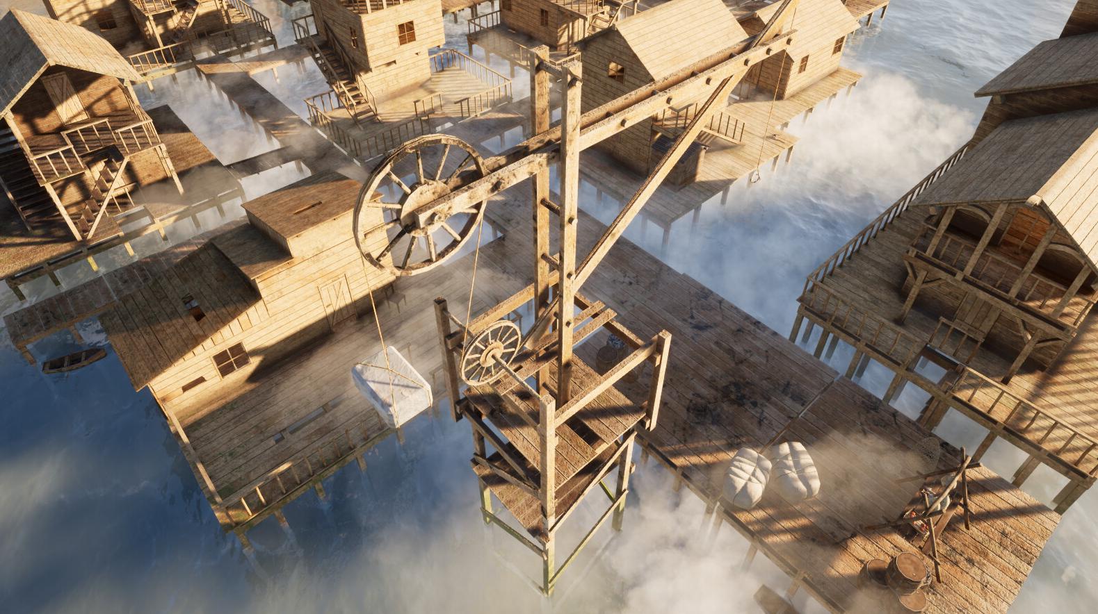 Lacustris - The War over Water