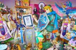 Collezionista si è ripresa il titolo per la più ricca collezione di oggetti dedicati alla serie Zelda - Notizia