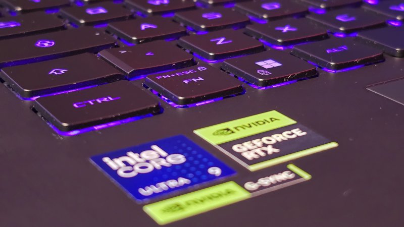 ROG Strix SCAR 18 supporta le più recenti tecnologie NVIDIA come DLSS 4.5 e Multi Frame Generation