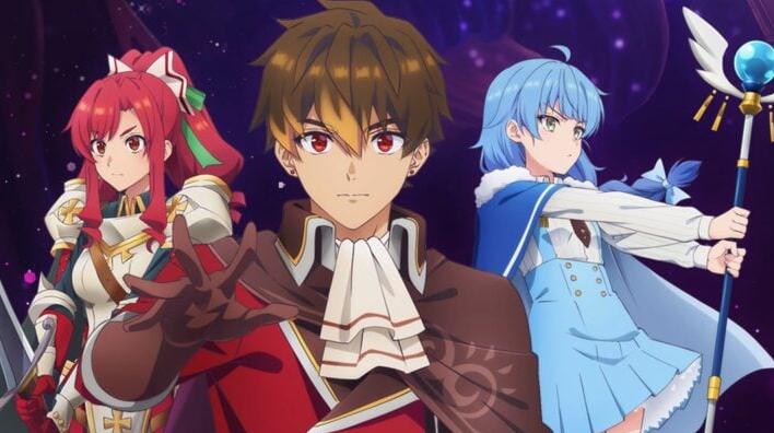 I protagonisti di I Left My A-Rank Party to Help My Former Students Reach the Dungeon Depths!