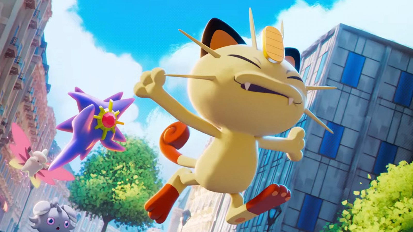 GCC Pokémon: Megaevoluzione - Equilibrio Perfetto è disponibile e ha un trailer