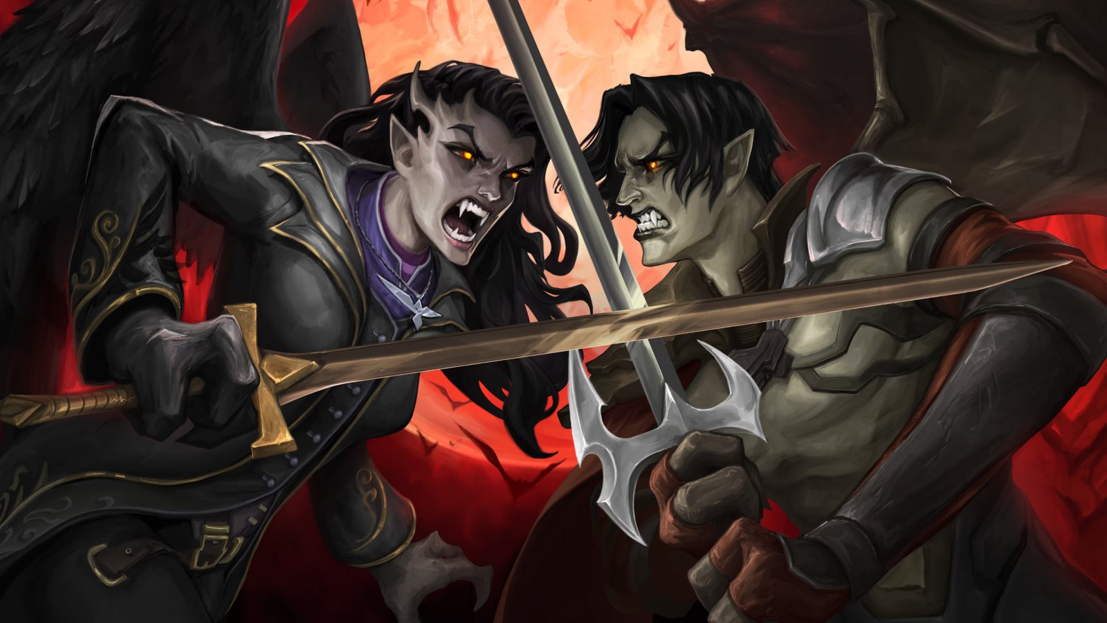 Legacy of Kain: Ascendance, la recensione del capitolo 2D che vuole riscrivere la storia della saga