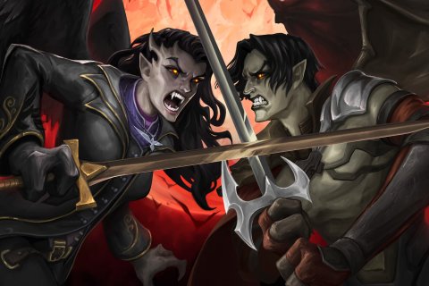 Legacy of Kain: Ascendance, la recensione del capitolo 2D che vuole riscrivere la storia della saga