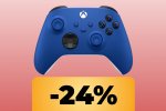 Il controller Xbox (e PC) è in promozione su Amazon: puoi acquistarlo (quasi) al suo minimo storico - Notizia
