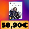 Manca poco all'uscita di Pragmata: preordina la tua copia per PS5 su Amazon
