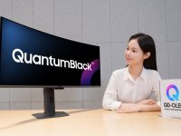 Monitor QD-OLED con meno riflessi grazie al nuovo rivestimento QuantumBlack di Samsung