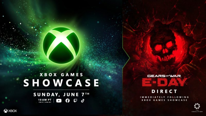 Locandina dell'Xbox Games Showcase 2026