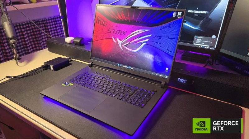 Non manca il supporto al pacchetto Max-Q e Advanced Optimus