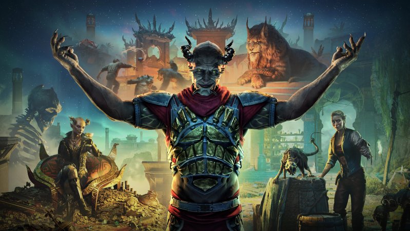 Le stagioni arrivano in TESO