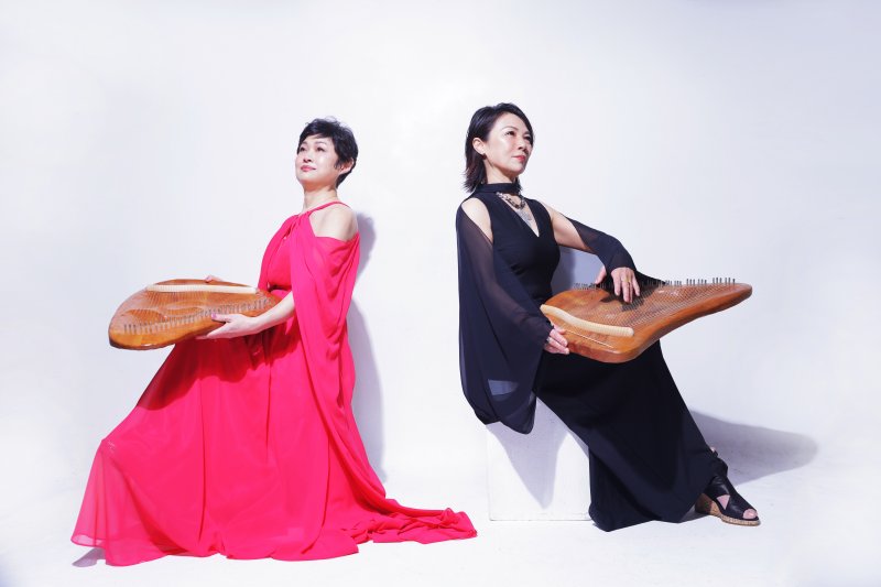 Michiru e Kahori Yamane