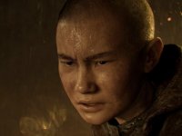 The Last of Us Stagione 3, ecco le prime foto di Kyriana Kratter nei panni di Lev