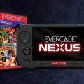 Evercade Nexus è la nuova console portatile per il retro gaming: prezzo, periodo di uscita e caratteristiche