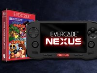Evercade Nexus è la nuova console portatile per il retro gaming: prezzo, periodo di uscita e caratteristiche
