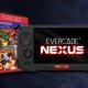 Evercade Nexus è la nuova console portatile per il retro gaming: prezzo, periodo di uscita e caratteristiche