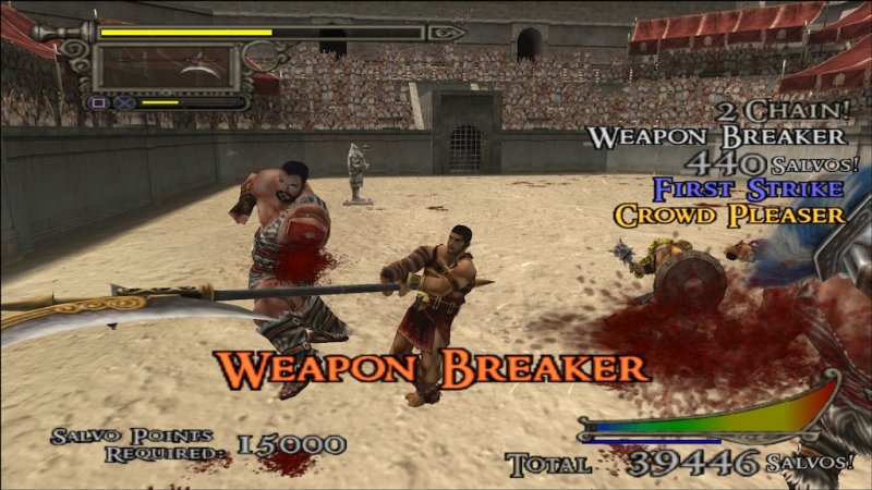Shadow of Rome è una di quelle perle nascoste dell'epoca PlayStation 2 ed è sempre di Capcom