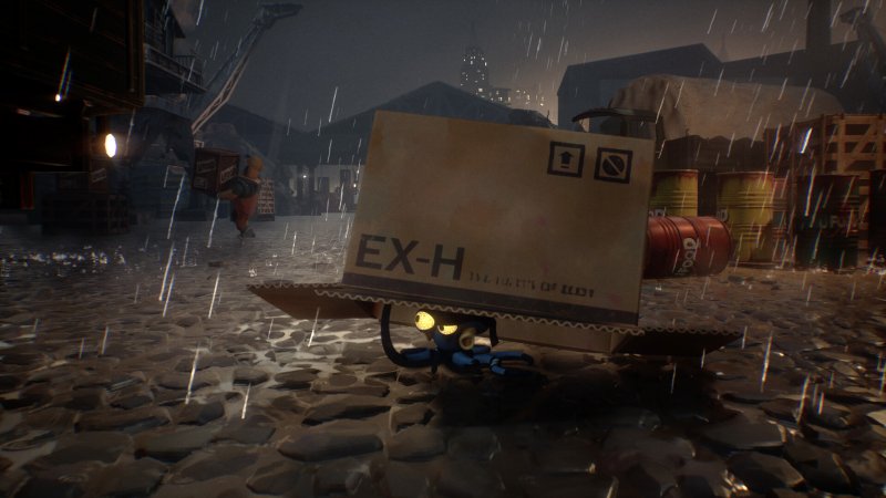 Konami ha consentito vari rimandi a Metal Gear Solid