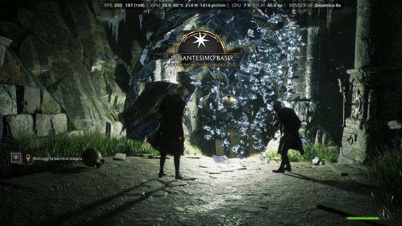 Ma anche in questo caso la grandissima stabilità della MFG dinamica è sbalorditiva