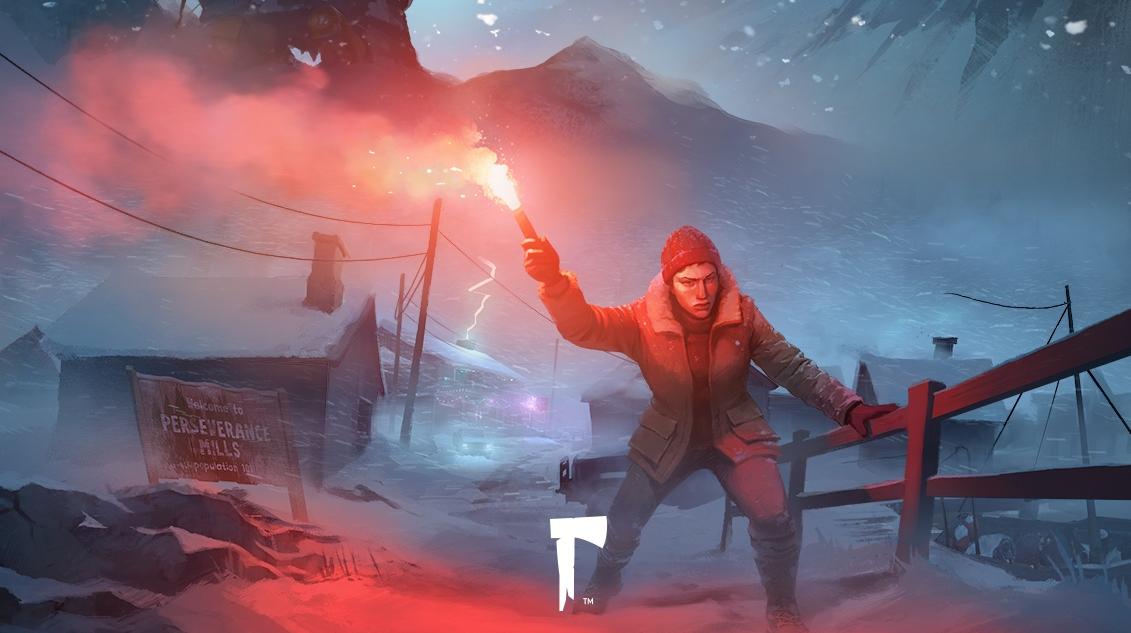 Il poster dell'episodio 5 di The Long Dark