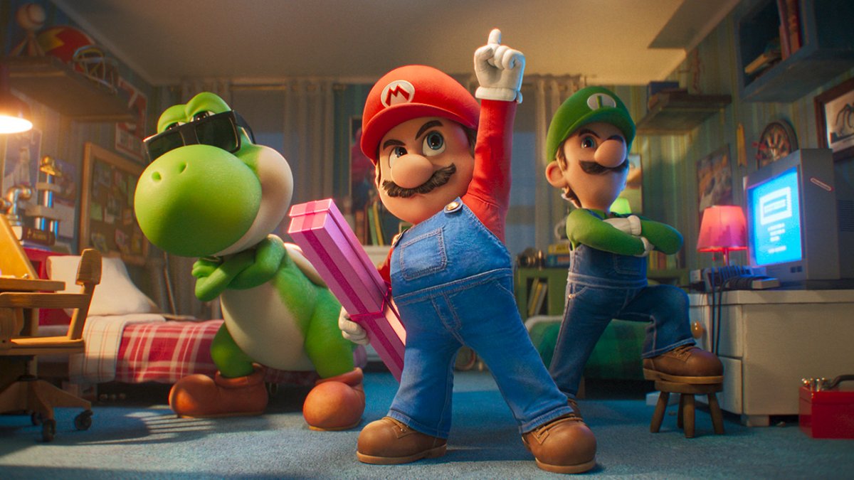 『スーパーマリオギャラクシー ザ・ムービー』は映画評論家から酷評され、初評価は惨憺たるものだった
