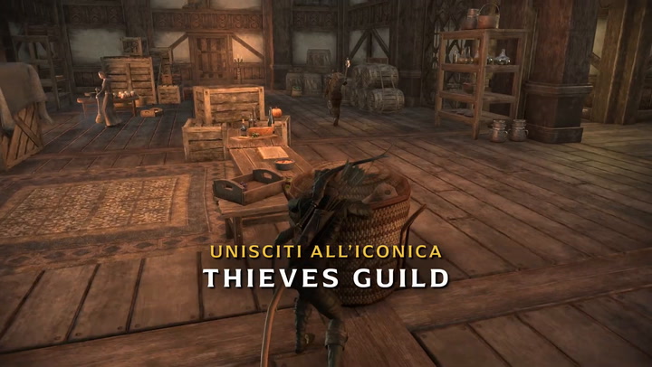 The Elder Scrolls Online - Trailer Delle Stagioni
