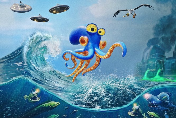 Un platform 2D con uno spirito d'altri tempi