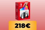 Nintendo Switch OLED è in super sconto su AliExpress: ecco come risparmiare ulteriormente - Notizia