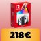 Nintendo Switch OLED è in super sconto su AliExpress: ecco come risparmiare ulteriormente