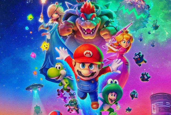 È un seguito galattico?