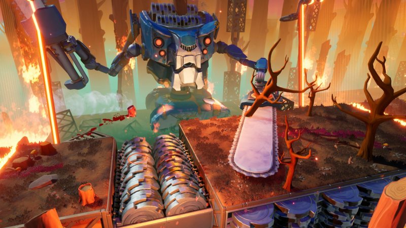 I boss non vanno attaccati, ci si limita a resistere il più a lungo possibile