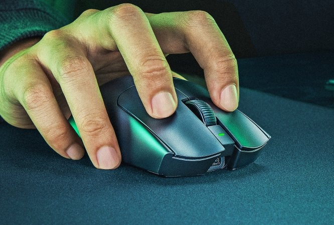 Il mouse ultra-competitivo che punta su affidabilità e prestazioni