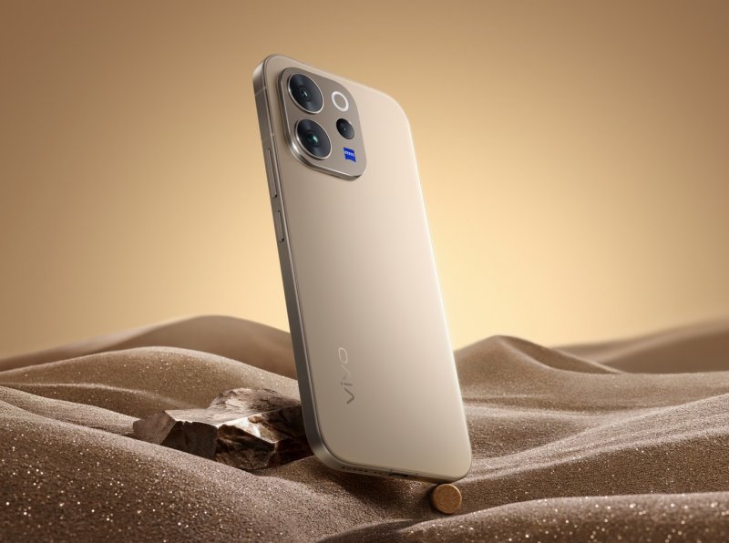 vivo V70 Alpine Gray