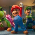Super Mario Galaxy – Il Film è primo al box office USA per la terza settimana con incassi da capogiro