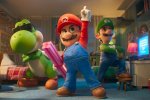 Super Mario Galaxy – Il Film è primo al box office USA per la terza settimana con incassi da capogiro - Notizia