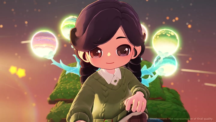 Petit Planet - Trailer dello Stardrift Test