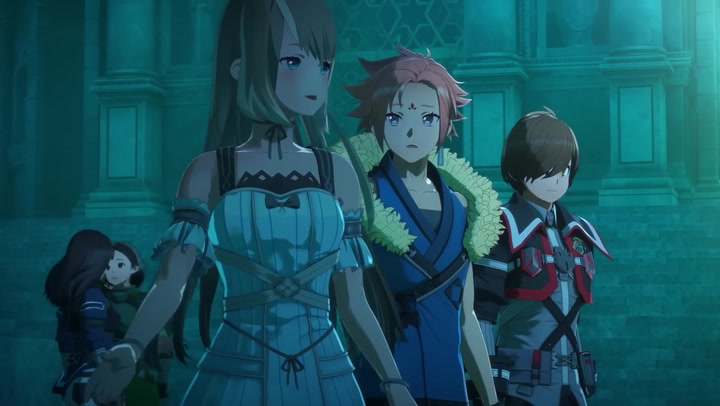 Echoes of Aincrad: Sword Art Online - Trailer della storia