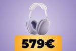 Nuove Apple AirPods Max 2 disponibili su Amazon: cancellazione attiva del rumore e audio migliorato - Notizia