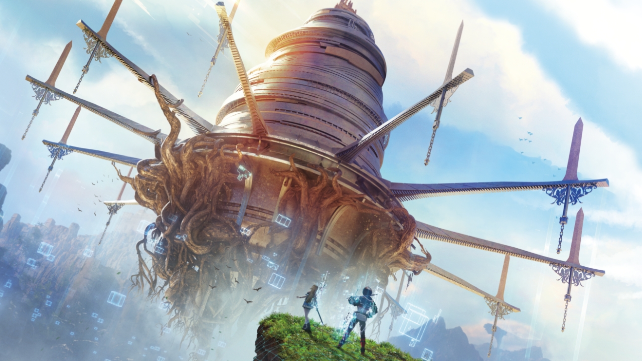 Artwork di Echoes of Aincrad: Sword Art Online