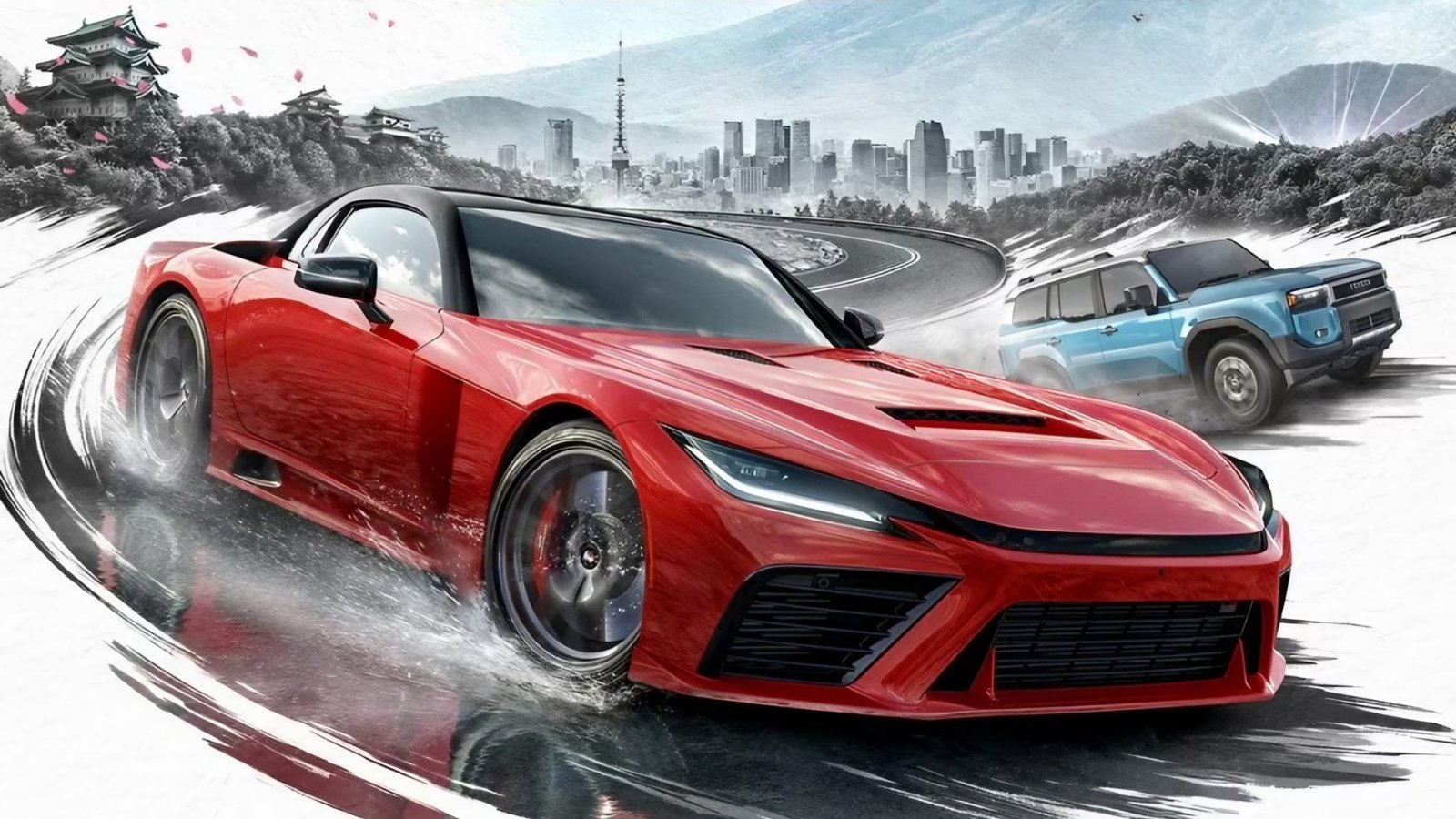 Forza Horizon 6 diventa un'esperienza presso il British Motor Museum