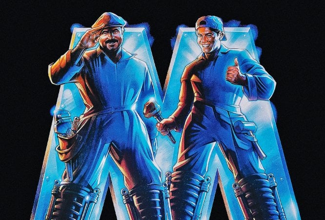 La storia del film originale, un vero disastro cinematografico