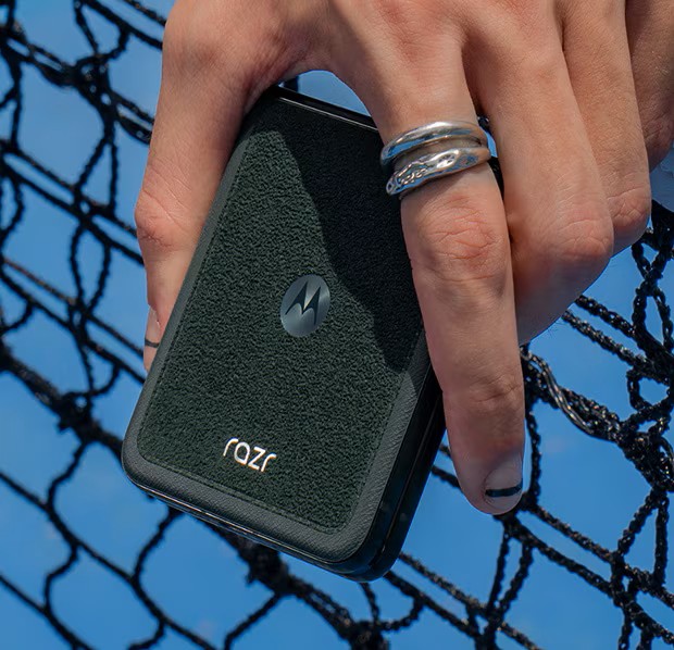 Motorola Razr 60 Ultra