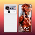 Lo smartphone nubia Z80 Ultra è in offerta su AliExpress: prestazioni top e autonomia record