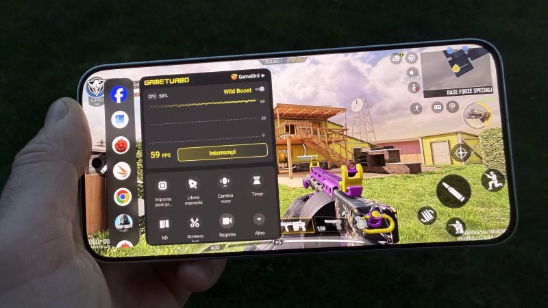 POCO X8 Pro Max è una scelta molto valida per giocare