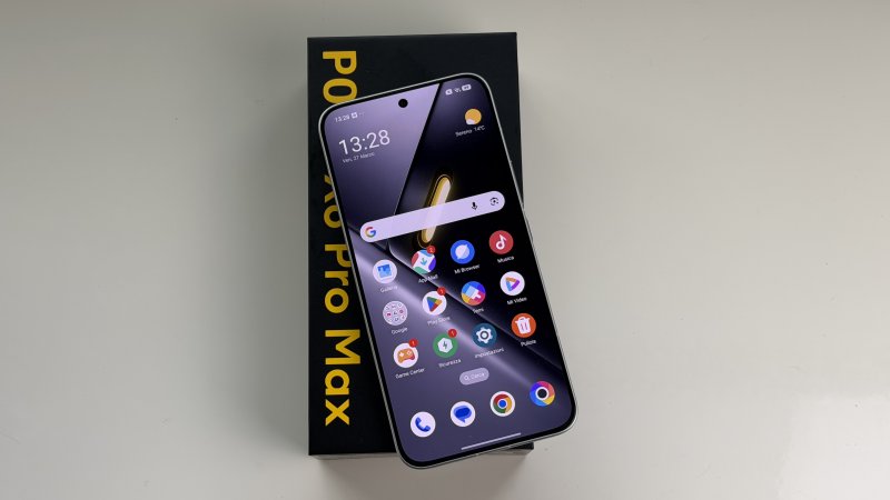 Il POCO X8 Pro Max è uno smartphone che impone poche rinunce rispetto ai brand più costosi