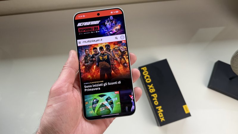 Anche su POCO X8 Pro Max, come su tutti gli Xiaomi, c'è un problema bloatware rilevante