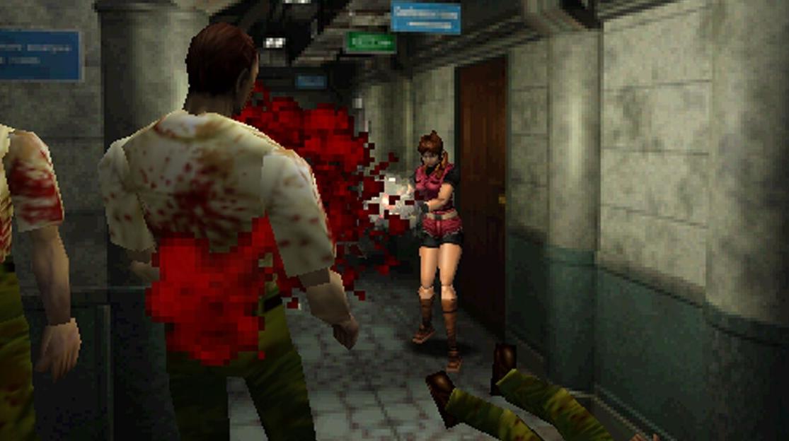 Resident Evil 2