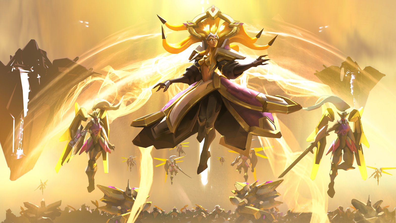 L'RTS Stormgate sarà messo offline molto presto, ecco perché