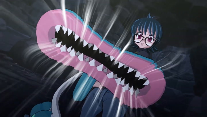 Hunter x Hunter: Nen x Impact - Trailer di Shizuku