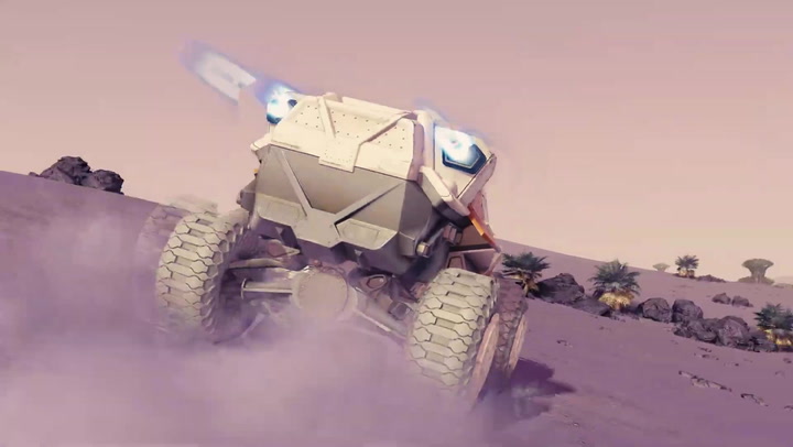 Starfield - Official PS5 Features Trailer